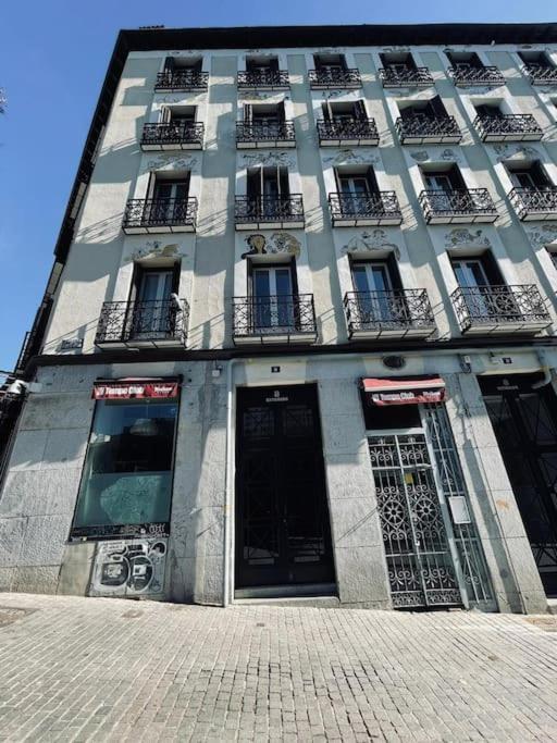 New Stylish Apt 5Px En La Plaza De Espana/Gran Via Madrid Exterior foto